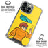 Scooby Doo Velma iPhone 16 Pro Clear Case